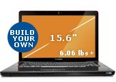 Lenovo IdeaPad Y550 Laptop Computer with integrated graphics - Intel Pentium- Dual-Core T4200 (2.00GHz 800MHz 1MBL2)