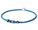 New Phiten Toronto Blue Jays Titanium Necklace MLB X30