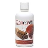 Cinnergen Glucose Liquid Supplement With Cranberry/Cinnamon - 16 Oz