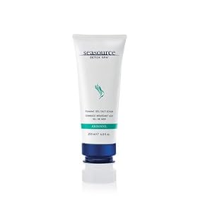Arbonne Seasource Foaming Sea Salt Scrub