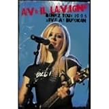 Avril Lavigne Bonez Tour 2005 Live At Budokan
