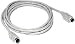 Cables to Go - 100ft PS/2 M/F KEYBOARD/MOUSE EXTENSION CABLE