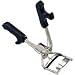 Eyelash Curler Plastic Grip / Chrome Plated