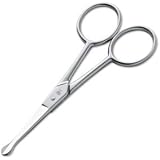 Safety Nose Mustache Scissor