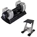 Strength Performance Series 50 lb. Versa-Bell II w/ Dumbbell Stand