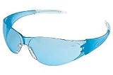 Ck2 Safety Glasses, Lens, Light Blue, Uom Each
