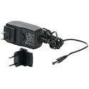 12 VDC 2000mA Switching Power Supply US and EU Power Plugs