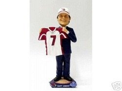 Arizona Cardinals Matt Leinart Draft Day Bobble Head