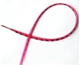 3 Hot Pink Synthetic Hair Faux Feather Hair Extensions with Bonded Tips Reviews 21wDM xxQ1L. SL160 3 Hot Pink Synthetic Hair Faux Feather Hair Extensions with Bonded Tips Reviews