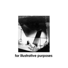 Matthews 8' x 8' Silent Frost Welded Butterfly/Overhead Fabric