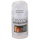 Crystal Body Deodorant Men's Crystal Clear Stick