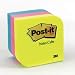 Electronics : Post-it® Notes Sticky Adhesive Cube - Teardrop shape - 390 shts