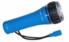 Underwater Flashlight - 2 C Cells