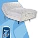 (Queen Size) The only NATURAL Memory Foam with Electric Adjustable Base