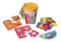 Infantino Colors and Shapes Puzzle