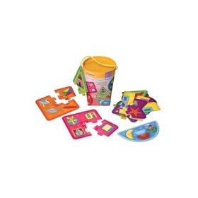 Infantino Colors and Shapes Puzzle
