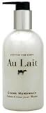 Scottish Fine Soaps Au Lait Cream Handwash 10.5 oz wash