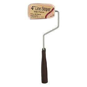 4in. Trim Paint Roller and Roller Frame. U.S.A.