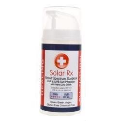 Keys Solar Rx Broad Spectrum SPF 30 Sunblock 3.4oz lotion by Keys Care