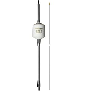 WILSON 305-497 3500-Watt Trucker Antenna (White) by Wilson