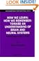 How We Learn; How We Remember: Toward an Understanding of Brain and Neural Systems : Selected Papers of Leon N. Cooper (World Scientific Series in 20th Century Physics)