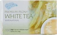 Prince of Peace Premium Peony White Tea, 20 Bags