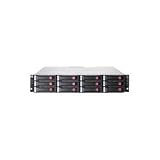 HP ProLiant DL185 G5 4TB SATA Storage Server - NAS - 4 TB - rack-mountable - Serial ATA-150 / SAS - HD 500 GB x 8 - DVD-ROM - RAID 0, 1, 5, 6, 10, ADG - Gigabit Ethernet - 2U - Smart Buy