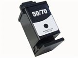 Lexmark #50 17G0050 Compatible Remanufactured Black Ink Cartridge