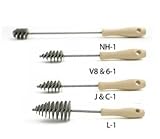 Brush Research Brush Research NH-1 COPPER/INJECTOR CLEANING... Brush Research Brush Research NH-1 COPPER/INJECTOR CLEANING...