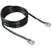 Belkin - Patch Cable - Rj-45 (m) - Rj-45 (m) - 10 Ft - ( Cat 5e ) - Black