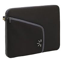 Case Logic PAS-13 13-Inch Neoprene MacBook Sleeve (Black)