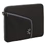 Case Logic PAS-13 13-Inch Neoprene MacBook Sleeve (Black)