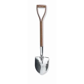 Brook and Hunter 11070DY Premium 43-Inch Border Shovel with Handcrafted Red Oak Handle and... by Brook & Hunter