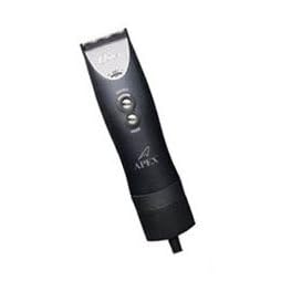 Oster Professional Apex Rechargeable Cord/Cordless Detachable Blade Clipper (Model no. 76054-310 same as POWER-TEQ just different color: BLACK) ""CLOSEOUT PRICE!!!""