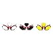 N-Style PREPRINT #PLT HON BLK 06-08 CRF250 N02-1105