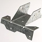 S リッジラフターコネクター RR　(8pcs）シンプソン金具 SIMPSON 2×4 ツーバイフォー DIYに