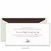 Celadon & White Layers Wedding Corporate Invitations