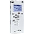 Olympus WS-400 Digital Recorder (White)