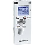 Olympus WS-400 Digital Recorder (White)