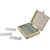 Celestron 44410 Prepared Microscope Slides (25-Piece Set)
