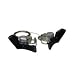 Shimano A050 Handlebar Mount 7 speed Road Thumb Shifter Set.