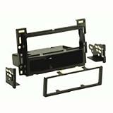 Metra 99-3302 Installation Multi-Kit for Select 2004-up GM Chevrolet Vehicles (Black) 