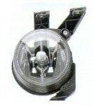 Left Drivers Side Fog Lamp Light 98-00 Vw Volkswagen New Beetle 98 99 00 1998 1999 2000 Foglight Foglamp Lights Lamps