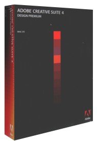 Adobe Creative Suite 4 Design Premium [Mac] [OLD VERSION]