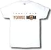 Yorkie Mom Adult T-Shirt