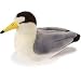 Least Tern - Audubon Plush Bird (Authentic Bird Sound)