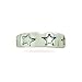 Toe Ring with Star Design
