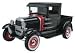 Revell 1:25 '29 Ford Pickup Street ROD 3 'n 1