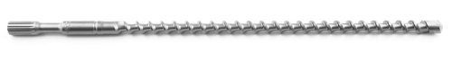 Champion Cutting Tool Proline CM97-1-1/8 X 17 X 22-Inch Spline Shank Hammer Bit Carbide Single Point