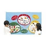 食育マット　えいよう3兄弟の画像